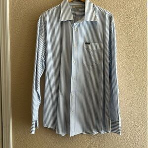 Façonnable Dress Shirt - Size XL